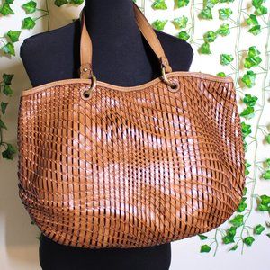 Brown Cole Haan Leather bag